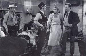 Real men wear aprons