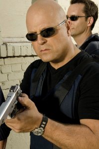 Vic Mackey is badass