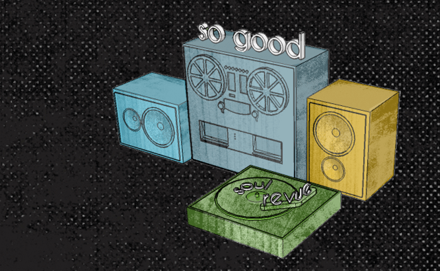 Because it's all So Good