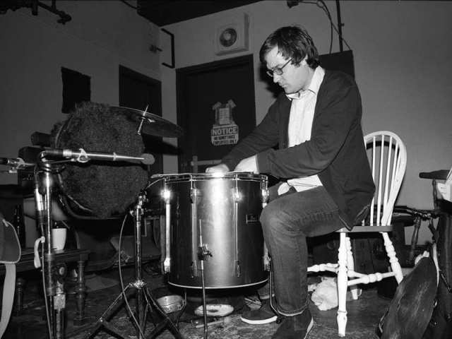 Photo of Chris Dadge by Cody Oliver